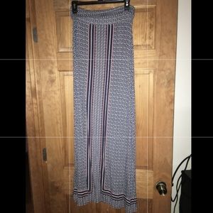 Perfect summer time maxi skirt